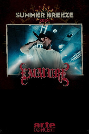 Movie poster for Emmure - Summer Breeze 2024 (2024)