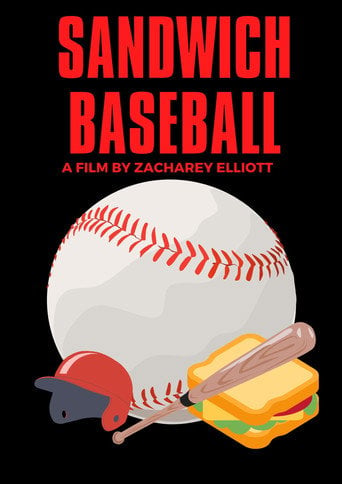 Movie poster for Sandwich Baseball (2019)