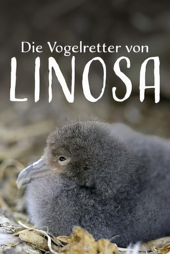Movie poster for Die Vogelretter von Linosa (2025)