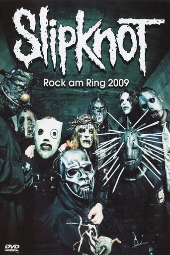 Movie poster for Slipknot: Rock Am Ring 2009 (2009)