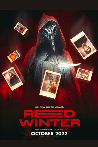 Movie poster for Red Winter (2022)