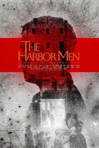 Movie poster for The Harbor  Men (2025)
