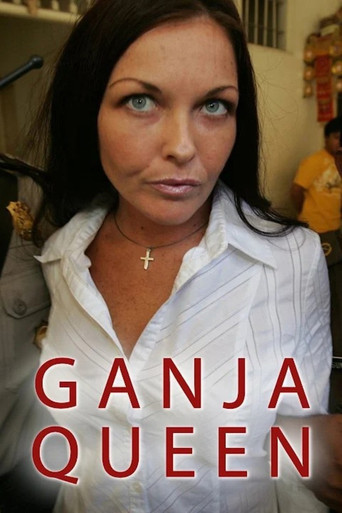 Movie poster for Ganja Queen (2007)