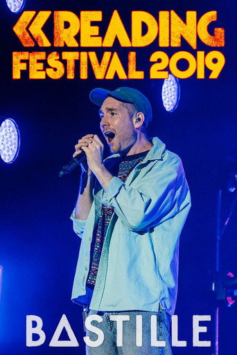 Movie poster for Bastille: Reading Festival 2019 (2019)