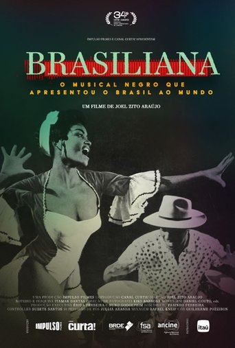 Brasiliana: The Black Musical That Introduced Brazil to the World poster