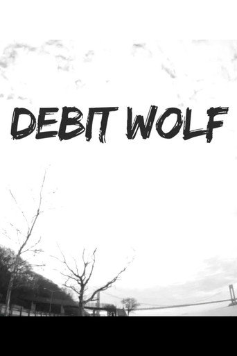 Movie poster for Debit Wolf (2016)