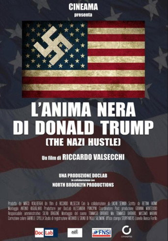 Movie poster for The Black Soul of Donald Trump (2016)