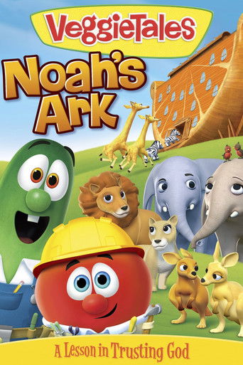 VeggieTales: Noah's Ark poster
