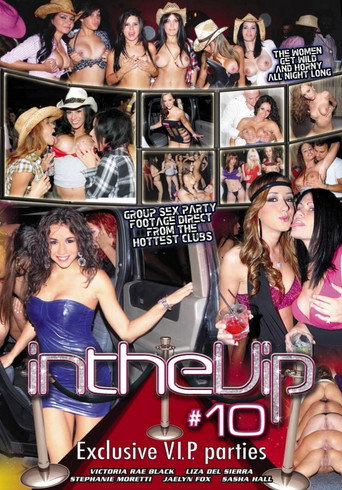 Movie poster for In the VIP 10 (2012)