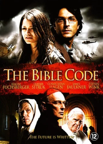 Movie poster for Der Bibelcode (2008)