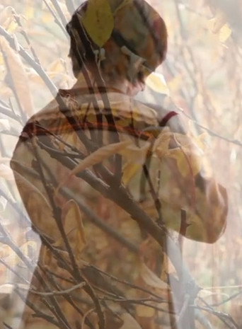 Movie poster for The Lost One (2014)