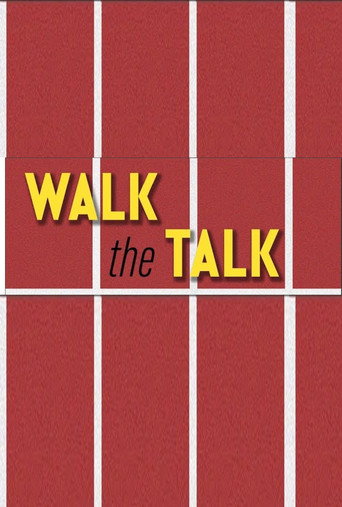 Movie poster for Walk the Talk (2019)