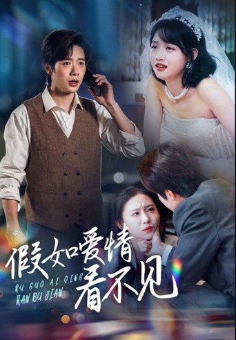 假如爱情看不见 poster