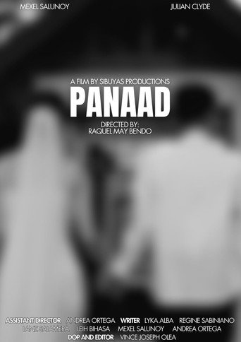 Movie poster for Panaad (2024)