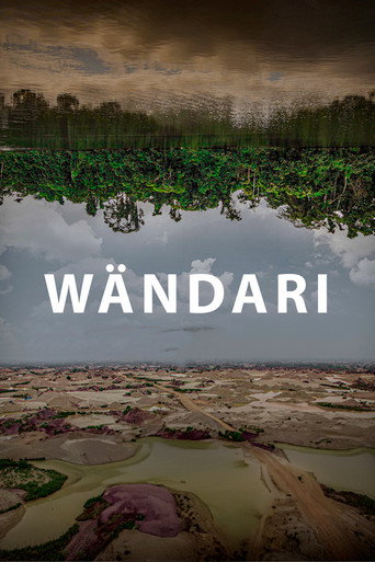 Movie poster for Wändari (2022)