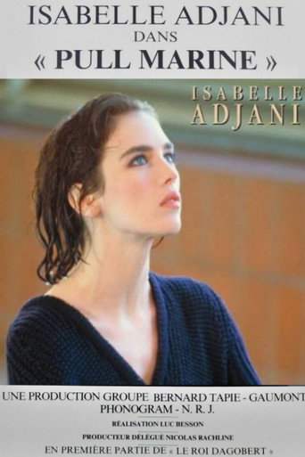Movie poster for Isabelle Adjani: Pull Marine (1983)