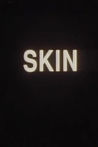 Movie poster for Skin (1990)
