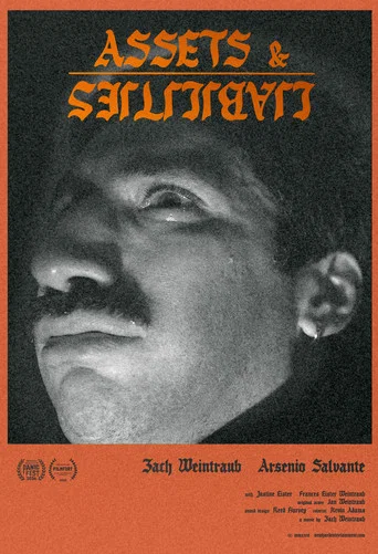 Movie poster for Assets & Liabilities (2026)