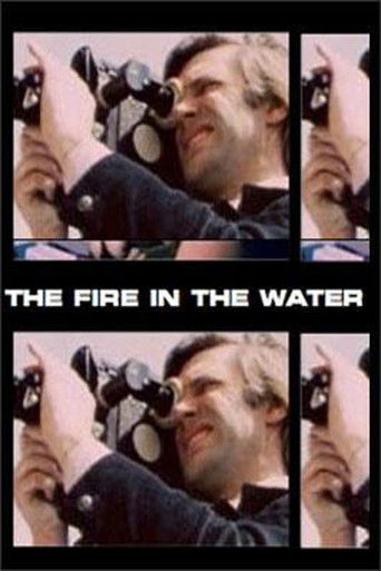Fire in the Water poster