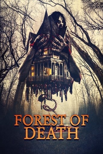 Movie poster for Forest of Death (2023)