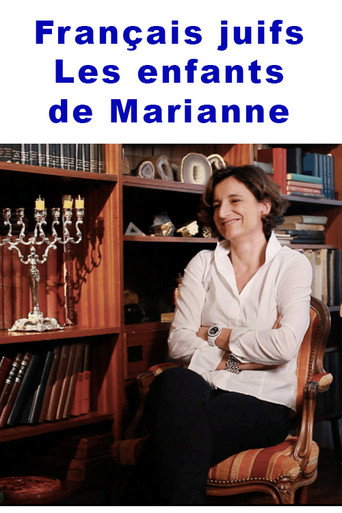 Movie poster for Français juifs - Les enfants de Marianne (2017)