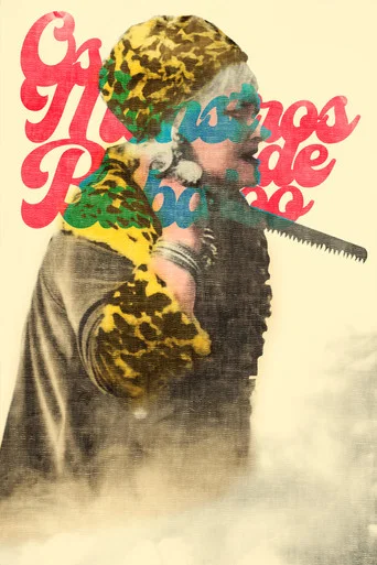 Movie poster for The Monsters of Babaloo (1970)