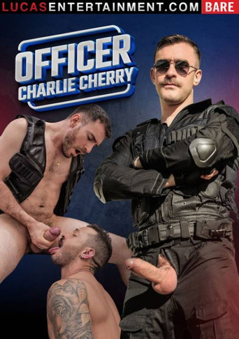 Movie poster for Officer Charlie Cherry (2025)