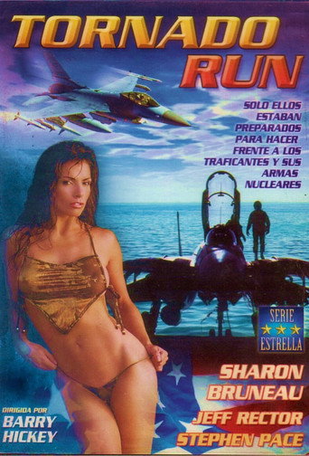 Movie poster for Tornado Run (1995)
