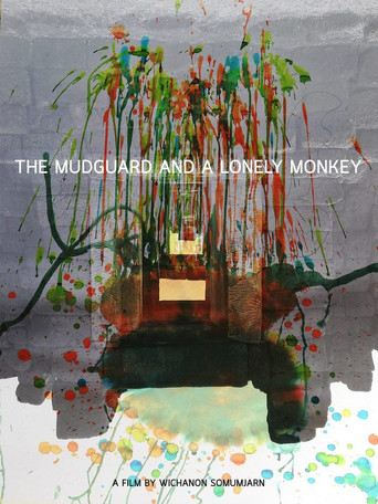 Movie poster for The Mudguard and a Lonely Monkey (2020)