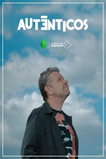 Series poster for Autenticos (2020)