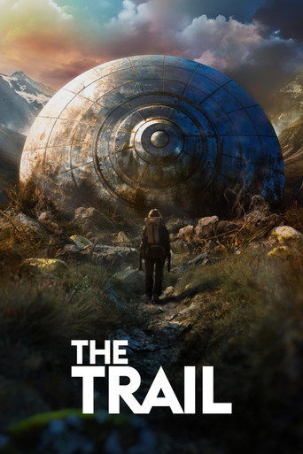 Movie poster for The Trail (2024)