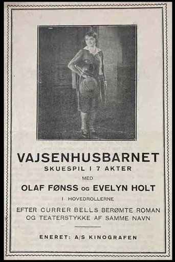 Orphan of Lowood poster