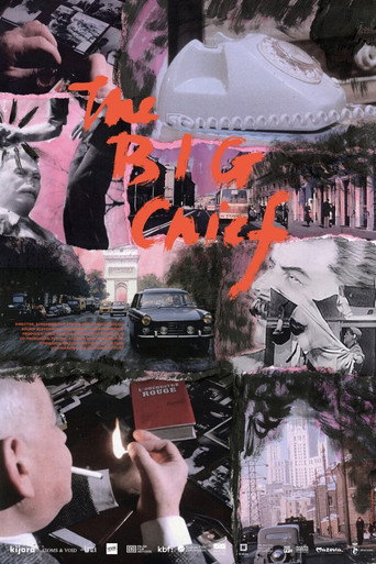 Movie poster for The Big Chief (2025)