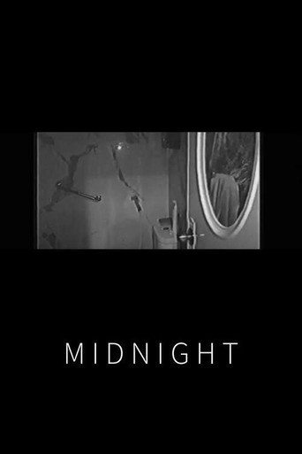 Movie poster for Midnight (2020)