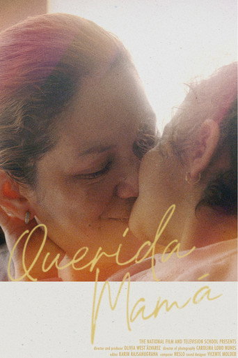 Movie poster for Dear Mum