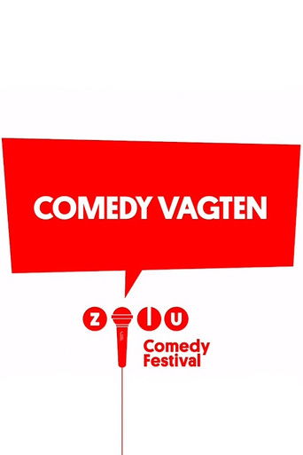 Comedy Vagten poster