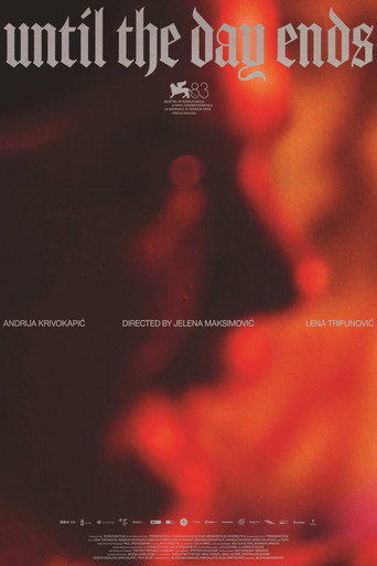 Movie poster for Until the Day Ends (2026)