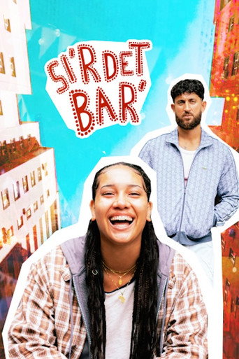Series poster for Si'r det bar' (2026)
