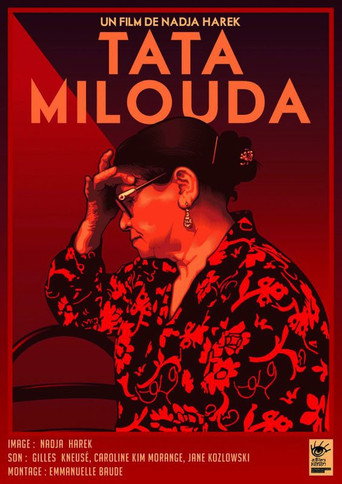 Movie poster for Tata Milouda (2017)