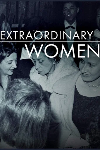 Series poster for Extraordinary Women (2013)