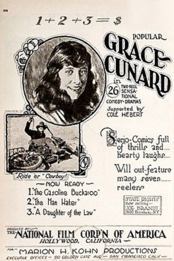Movie poster for The Black Masks (1913)