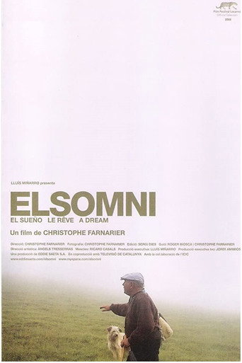 Movie poster for A Dream (2008)