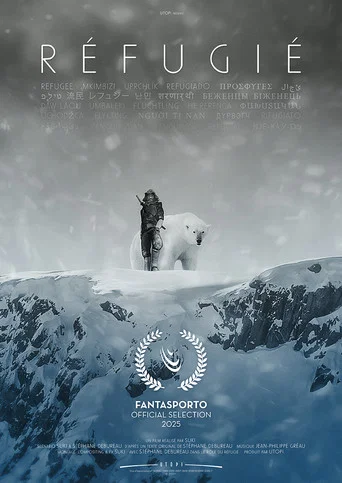 Movie poster for Refugee (2025)