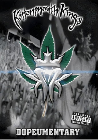 Movie poster for KottonMouth Kings: Dopeumentary (2001)
