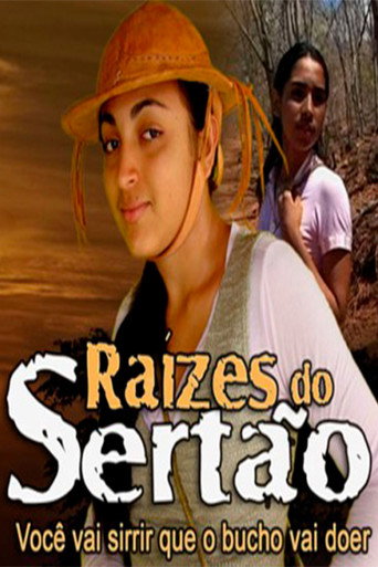 Movie poster for Raízes do Sertão (2011)