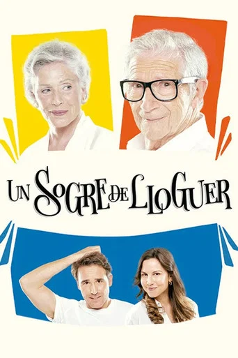Movie poster for Un sogre de lloguer (2026)