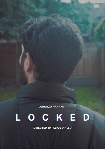 Movie poster for Locked (2022)
