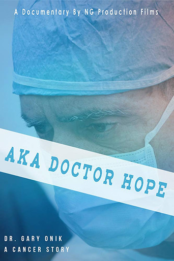 Movie poster for AKA Doctor Hope (2019)