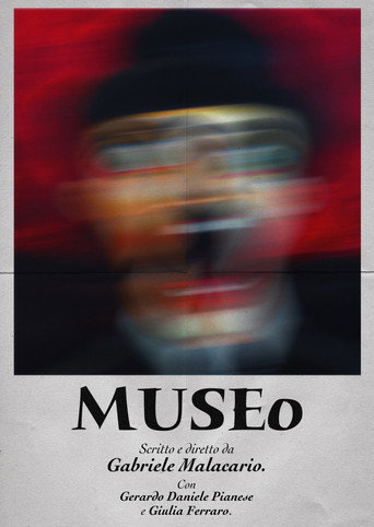 Movie poster for MUSEo (2023)