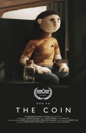 Movie poster for The Coin (2019)